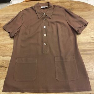 Lois Snyder Dani Max Shirt or Lois Snyder Dani Max Shirt or Dress